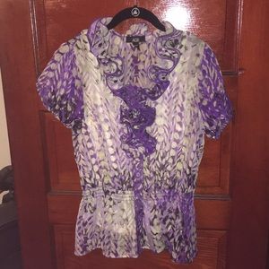 AGB | short sleeve top